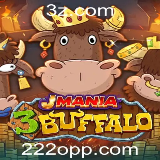 JMania3Buffalo: Uma Nova Dimensão no Mundo dos Jogos